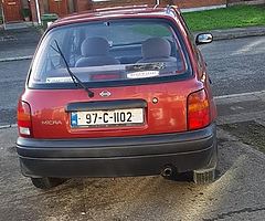 Nissan micra - Image 3/10