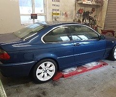 330ci drift car - Image 3/9
