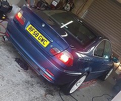 330ci drift car - Image 8/9