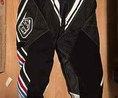 Fox air space goggles and troy Lee designs kit - Image 3/5