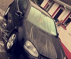 Mk5 golf gt sport SWAPS