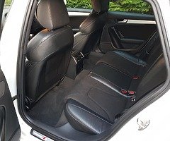 dec 2009 Audi A4 2.0TDi S line 170 - Image 4/10