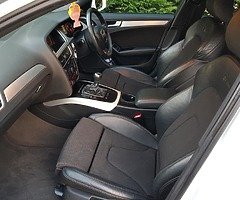 dec 2009 Audi A4 2.0TDi S line 170 - Image 7/10