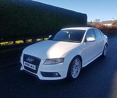 dec 2009 Audi A4 2.0TDi S line 170 - Image 8/10