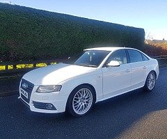 dec 2009 Audi A4 2.0TDi S line 170 - Image 9/10