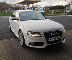 dec 2009 Audi A4 2.0TDi S line 170 - Image 10/10