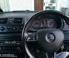 Skoda fabia estate 1.6 diezel - Image 7/10