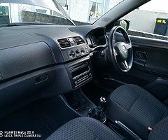 Skoda fabia estate 1.6 diezel - Image 9/10