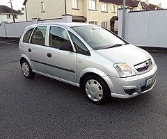 Opel meriva 1.4 petrol low km - Image 3/9