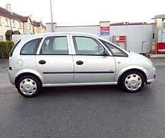 Opel meriva 1.4 petrol low km - Image 4/9