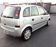 Opel meriva 1.4 petrol low km - Image 5/9