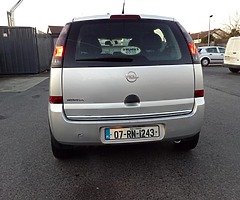 Opel meriva 1.4 petrol low km - Image 6/9