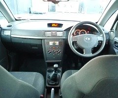 Opel meriva 1.4 petrol low km - Image 8/9