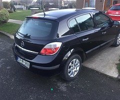 Opel Astra Manual