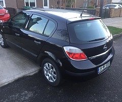 Opel Astra Manual