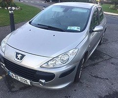 Peugeot 307 Manual Nct 03/19