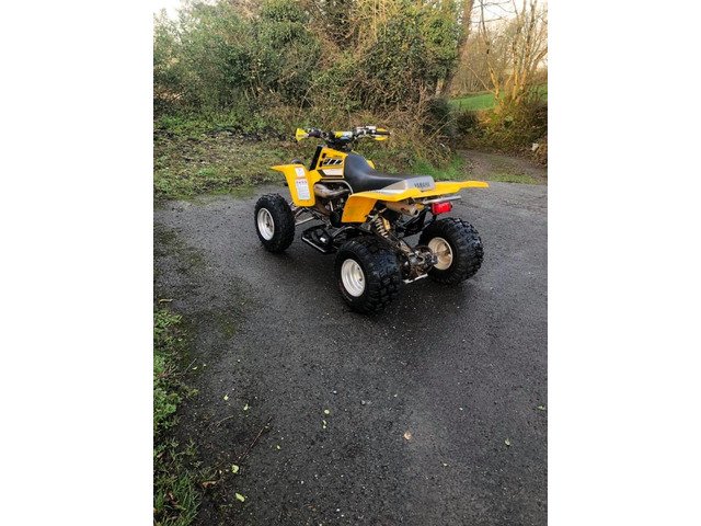 Yamaha Banshee annivarsary editon. Road Registered - 5/7