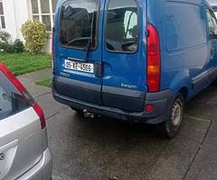 Renault kangoo
