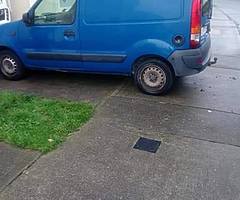 Renault kangoo