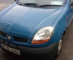 Renault kangoo - Image 4/6