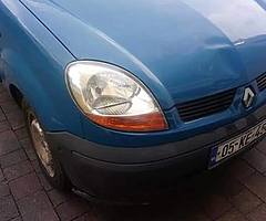 Renault kangoo - Image 5/6