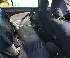 2009 Toyota Avensis Strata 1.6 petrol  NCT 6/19