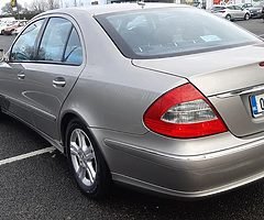 Mercedes E220 CDI