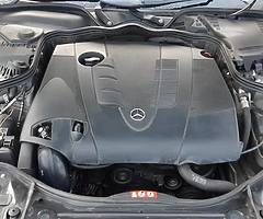 Mercedes E220 CDI - Image 5/10
