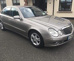 Mercedes E220 CDI - Image 6/10