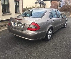 Mercedes E220 CDI - Image 7/10