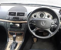 Mercedes E220 CDI - Image 9/10