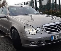 Mercedes E220 CDI - Image 10/10