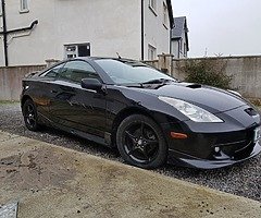 Toyota Celica VVTLi 190 tsport