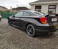 Toyota Celica VVTLi 190 tsport