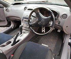 Toyota Celica VVTLi 190 tsport - Image 5/6