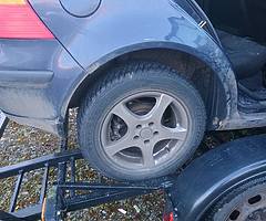 Vw golf 1.9 dyzel for parts 2000m. - Image 4/7
