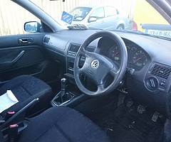 Vw golf 1.9 dyzel for parts 2000m. - Image 6/7
