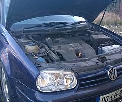 Vw golf 1.9 dyzel for parts 2000m. - Image 7/7