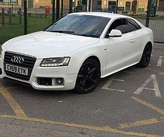 **CHEAP** 2009 Audi A5 2.0 TDI S LINE 3dr.. XENONS.. LEATHERS