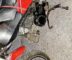 90cc pit bike open to offers pm