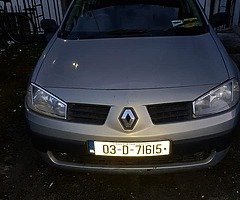 Renault Megane - Image 3/3