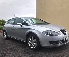2008 SEAT Leon