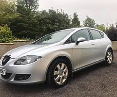 2008 SEAT Leon