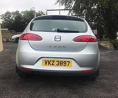 2008 SEAT Leon - Image 3/5