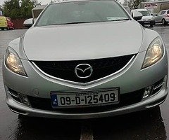2009 Mazda 6 diesel