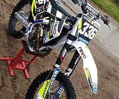 husqvarna 250 fc