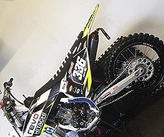 husqvarna 250 fc - Image 4/5