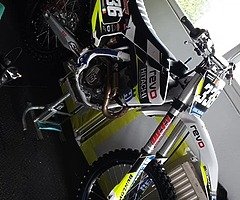 husqvarna 250 fc - Image 5/5