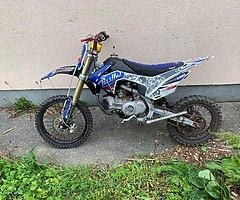 Stomp 2018 WPB 160R
