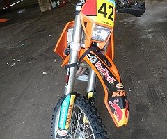 2004 KTM 400